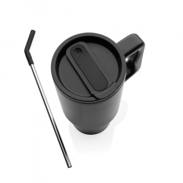 Logo trade liikelahja mainoslahja tuotekuva: Embrace deluxe RCS kierrätetty SS juomapullo 900ml