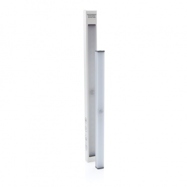 Logo trade mainoslahjat tuotekuva: USB-uudelleenladattava liiketunnistin LED-valolla large