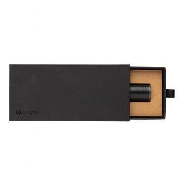 Logotrade mainoslahja tuotekuva: Gear X USB-uudelleenladattava taskulamppu