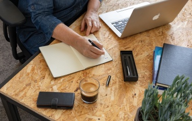 Logotrade mainoslahja ja liikelahja kuva: Deluxe kynäsetti