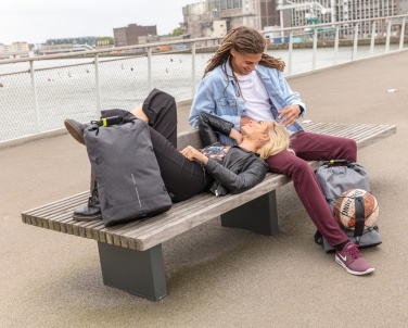 Logotrade mainoslahja tuotekuva: Urban Lite -varkaudenestoreppu