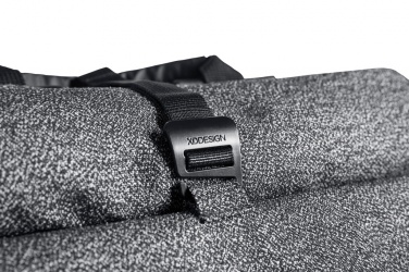 Logotrade liikelahjat mainoslahjat tuotekuva: Urban varkaudenesto- ja viiltosuojattu reppu