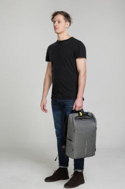 Logotrade liikelahja mainoslahja kuva: Urban varkaudenesto- ja viiltosuojattu reppu