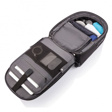 Logo trade liikelahja mainoslahja tuotekuva: Bobby reppumatkalaukku