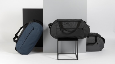 Logotrade mainoslahjat ja liikelahjat tuotekuva: Impact AWARE™ RPET moderni sportti duffelilaukku