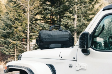 Logotrade mainostuote tuotekuva: Armond AWARE™ RPET viikonloppuduffeli