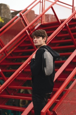 Logotrade mainostuotet kuva: Urban-vyölaukku