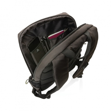 Logo trade liikelahjat tuotekuva: Impact AWARE™ LIMA 15.6" RFID tietokonereppu