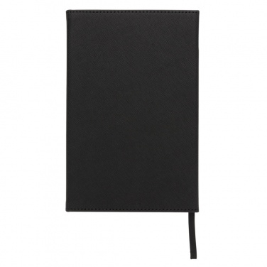 Logo trade mainoslahja ja liikelahja tuotekuva: Swiss Peak deluxe -kynä- ja A5 muistikirjasetti