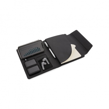 Logo trade liikelahja kuva: Fiko langaton latausportfolio A5 varavirtalähteellä