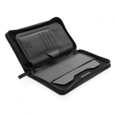 Logotrade mainoslahja ja liikelahja kuva: Swiss Peak Heritage RCS rPU RFID matkalompakko