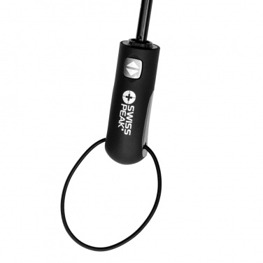 Logotrade mainostuotet kuva: Swiss Peak Aware™ Tornado 27" taskusateenvarjo