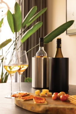 Logotrade liikelahjat kuva: Vino RCS viinpullon jäähdytin ruostumatonta terästä