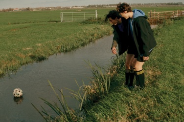 Logo trade liikelahja kuva: Iqoniq Makalu miesten softshell takki R-polyesteristä