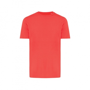 Logotrade mainoslahjat ja liikelahjat tuotekuva: Iqoniq Brett t-paita kierrätetystä puuvillasta