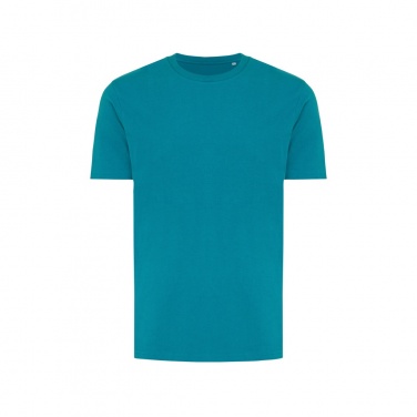 Logo trade liikelahjat mainoslahjat kuva: Iqoniq Brett t-paita kierrätetystä puuvillasta