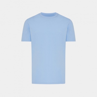 Logo trade liikelahja mainoslahja tuotekuva: Iqoniq Brett t-paita kierrätetystä puuvillasta