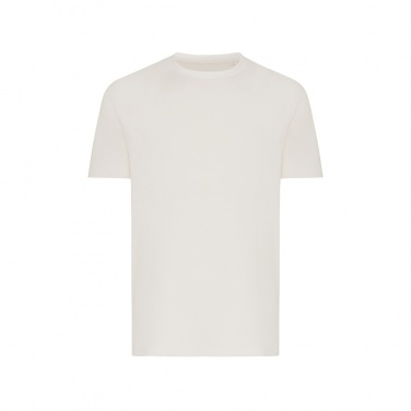 Logo trade liikelahja kuva: Iqoniq Brett t-paita kierrätetystä puuvillasta