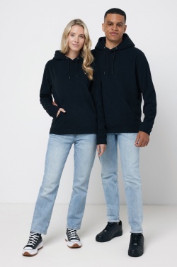 Logotrade liikelahjat mainoslahjat tuotekuva: Iqoniq Trivor mikrofleece huppari r-polyesteristä