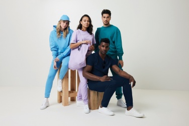 Logo trade liikelahjat tuotekuva: Iqoniq Cooper joggersit kierrätetystä puuvillasta