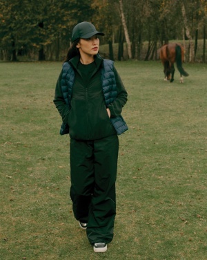 Logotrade mainoslahjat ja liikelahjat tuotekuva: Iqoniq Talung mikrofleecetakki vetoketjulla r-polyesteristä