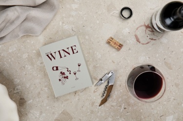 Logotrade mainostuotet kuva: VINGA Story of wine