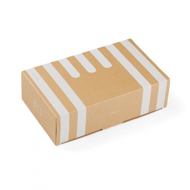 Logotrade mainostuote tuotekuva: VINGA Monte Neu kannellinen vuoka