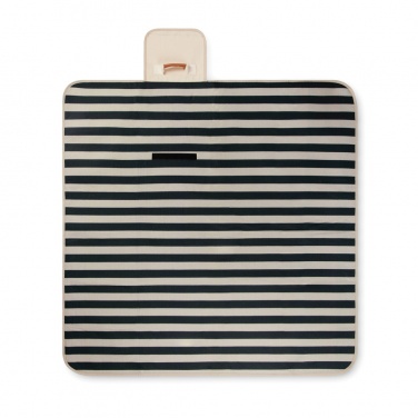 Logotrade liikelahja mainoslahja kuva: VINGA Alba GRS RPET piknikhuopa pieni