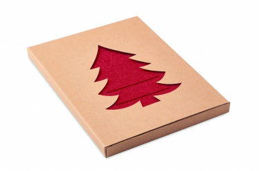 Logotrade liikelahja mainoslahja kuva: RPET ruokailuvälinetasku