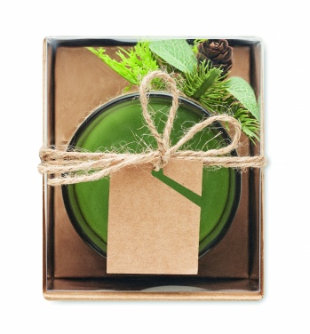 Logotrade mainostuote tuotekuva: Kynttilä