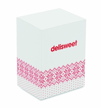 Logotrade liikelahjat mainoslahjat tuotekuva: Lahjasetti muki ja käsineet