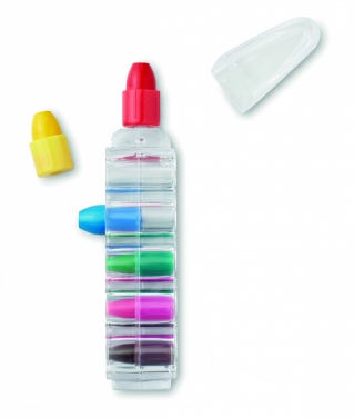 Logo trade mainoslahjat tuotekuva: Väriliitusetti