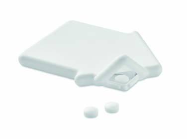 Logo trade liikelahjat mainoslahjat kuva: Pastillien annostelija