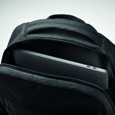 Logo trade mainoslahjat tuotekuva: Tietokonereppu 600D RPET