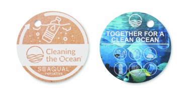 Logo trade mainoslahja ja liikelahja tuotekuva: SEAQUAL® hamam-pyyhe 70x140cm