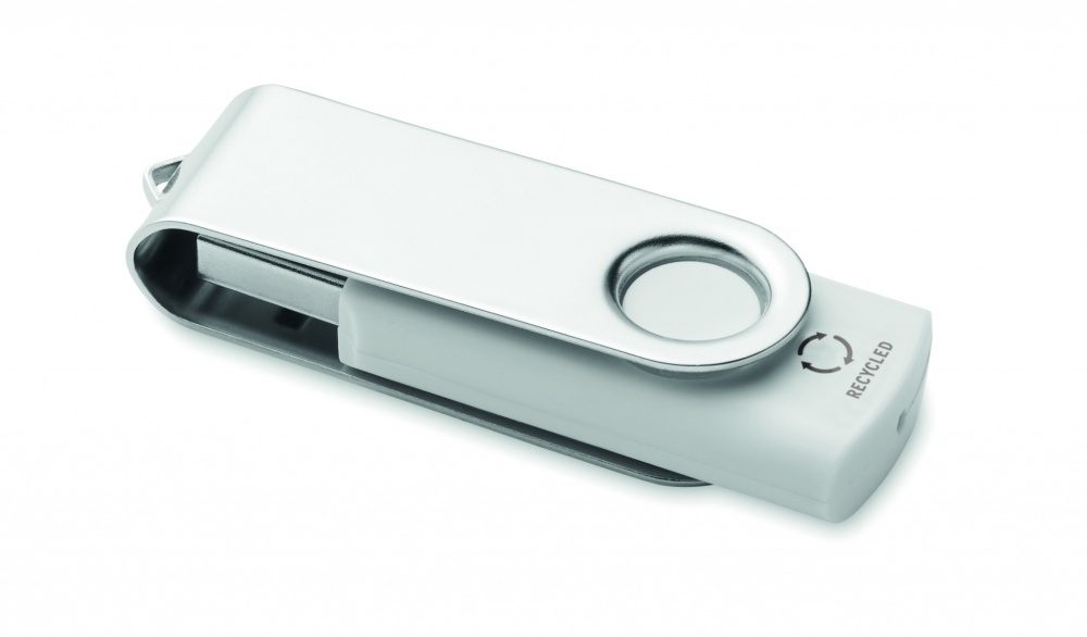 Logo trade mainoslahjat tuotekuva: USB 16G kierrätetty ABS        MO2080-06