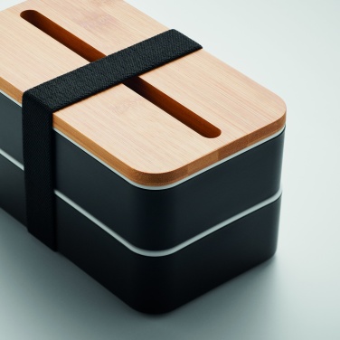 Logo trade liikelahjat mainoslahjat kuva: Lounasrasia kierrätys PP