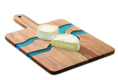 Logotrade mainoslahjat kuva: Tarjoilulauta akaasiapuusta