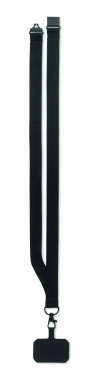 Logotrade mainoslahjat kuva: Puhelinpidike kaulanauha       MO2120