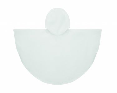 Logo trade mainoslahjat tuotekuva: PEVA lasten sadetakki hupulla