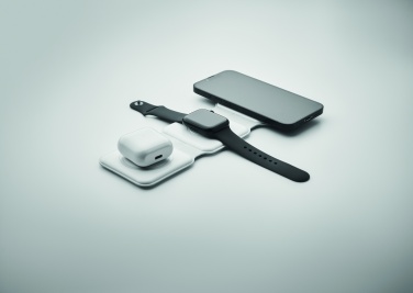 Logo trade mainoslahjat ja liikelahjat kuva: Taitettava latausasema