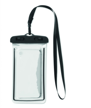 Logotrade mainoslahjat kuva: Vedenpitävä kännykkäpussi