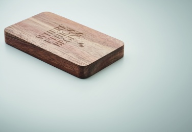 Logotrade liikelahja tuotekuva: 4000 mAh varavirtalähde