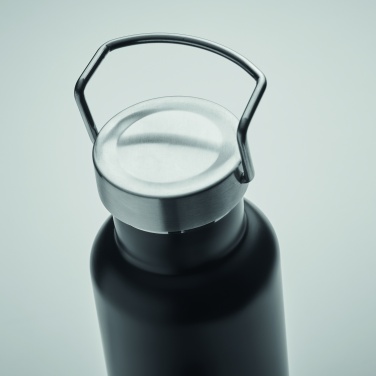 Logo trade mainoslahja ja liikelahja tuotekuva: Kaksiseinäinen pullo 500ml