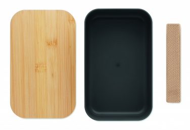 Logo trade liikelahjat mainoslahjat kuva: PLA lounaslaatikko 1000ml