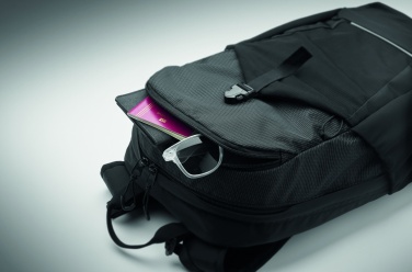 Logo trade liikelahja mainoslahja tuotekuva: Vaellusreppu 18L