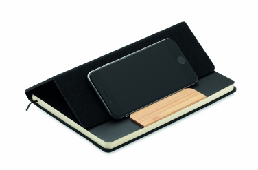 Logo trade mainoslahjat ja liikelahjat kuva: A5 RPET-muistikirjasetti