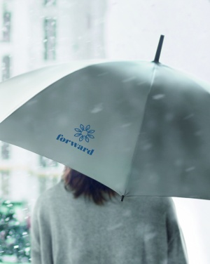 Logo trade mainostuotet tuotekuva: Heijastava sateenvarjo