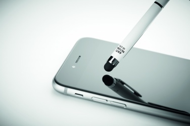 Logo trade mainoslahja kuva: Kuulakärkikynä