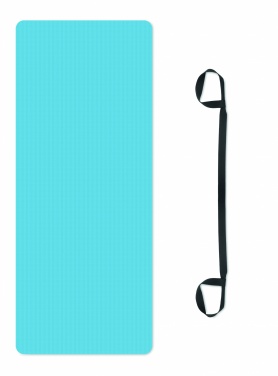 Logo trade mainoslahja ja liikelahja tuotekuva: Joogamatto